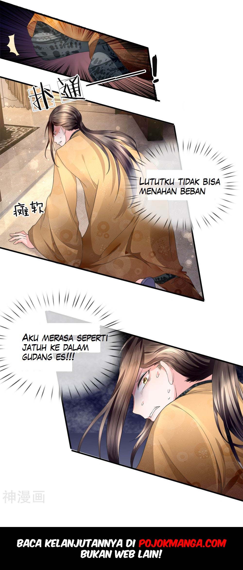 Immortal Daddy Xianzun Chapter 15 Gambar 18
